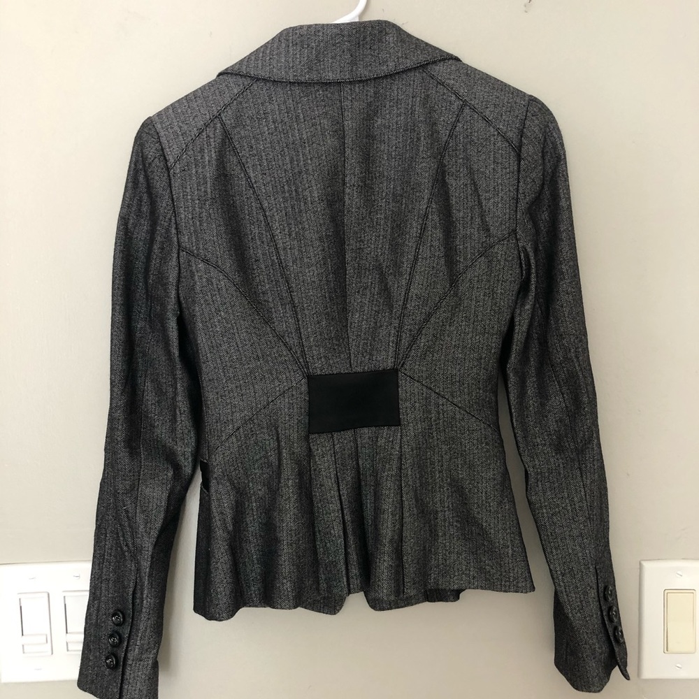 Bebe Blazer - Picture 3 of 3